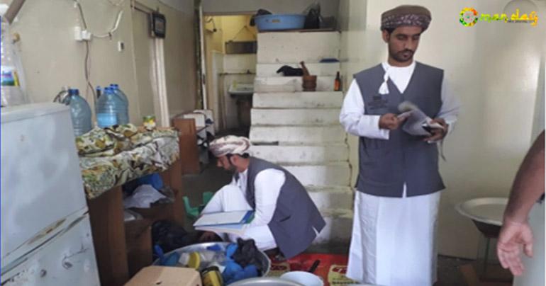 Expats arrested for cooking, selling food illegally in Muscat