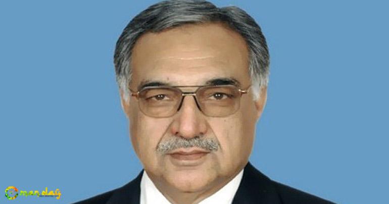 Pakistani politician, wife found dead at home in Karachi