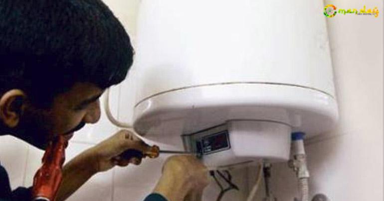 Mother, Child Suffer Serious Injuries in Water Heater Explosion