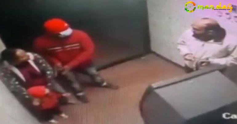 Masked Man Holds Child At Gunpoint, Extracts Money From Couple At Indore ATM Counter