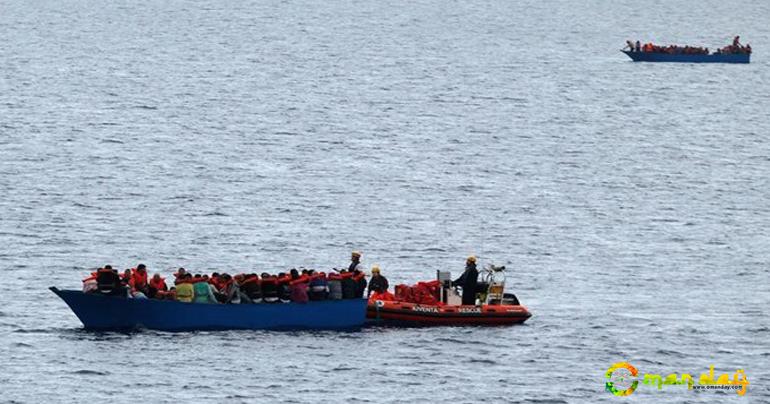 90 migrants, most of them Pakistanis, feared dead off coast of Libya