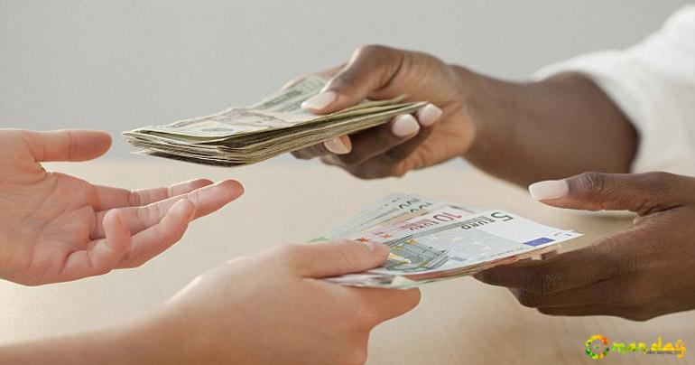 Today Omani Rial Exchange Rate Full Table