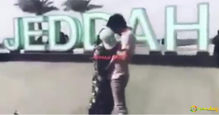 Arrest the expat couple who danced and hugged at Jeddah Waterfront - Prince Khaled