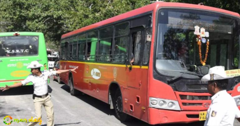 Stuck under bus, man’s body dragged for over 70 kilometres - shocking details