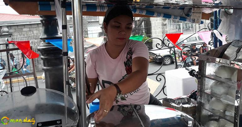 Filipino couple earns Dh3,200 every day selling dimsum