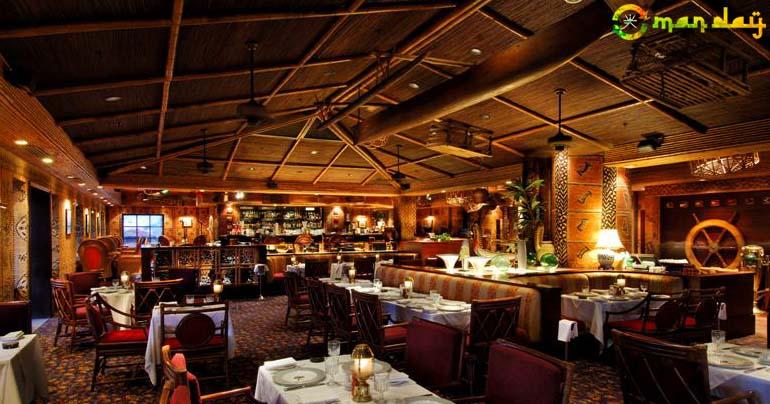 The 10 Best Restaurants In Muscat, Oman
