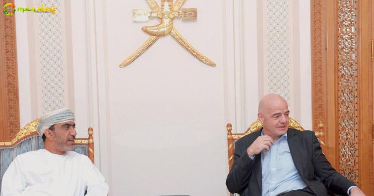Muscat to host Fifa Executive Committee meeting on Feb 7