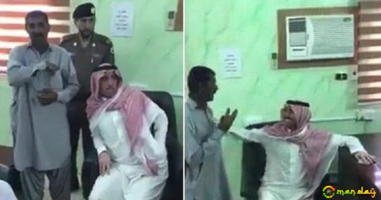 Saudi actor paid SR 250,000 blood money to release a Pakistani driver from Jail