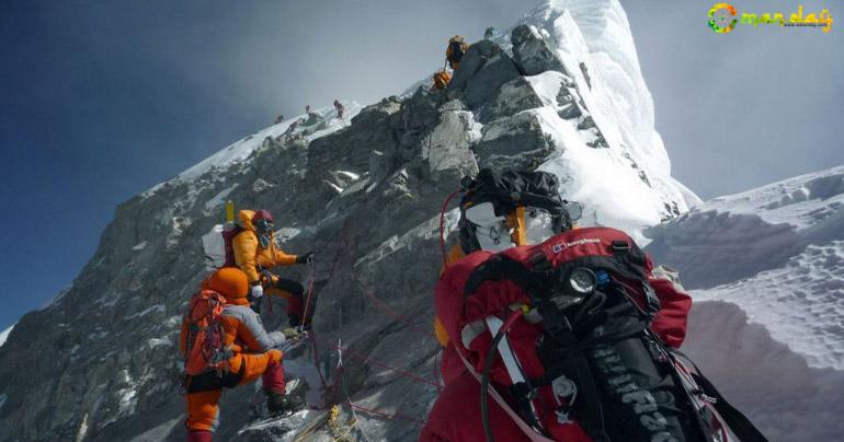 Nepal losing out to China as Everest operators cross mountain
