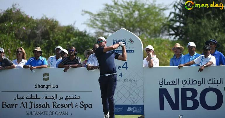 Golf: Ritthammer excited for Oman’s European Tour debut