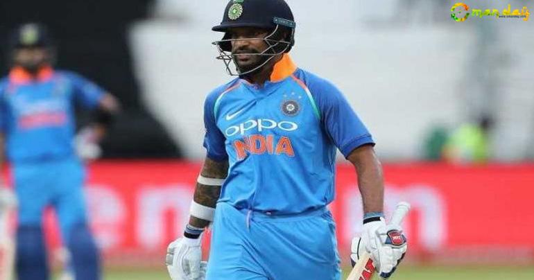 Century On A Century - Shikhar Dhawan Celebrates His 100th ODI With Yet Another Three-Figure Score