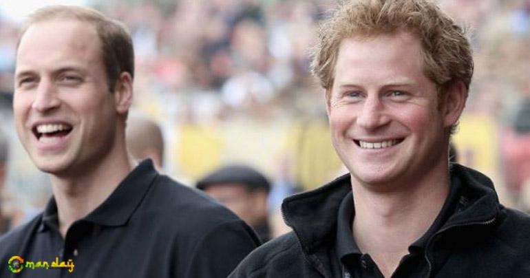 So, William and Harry have a step sister that nobody knows about