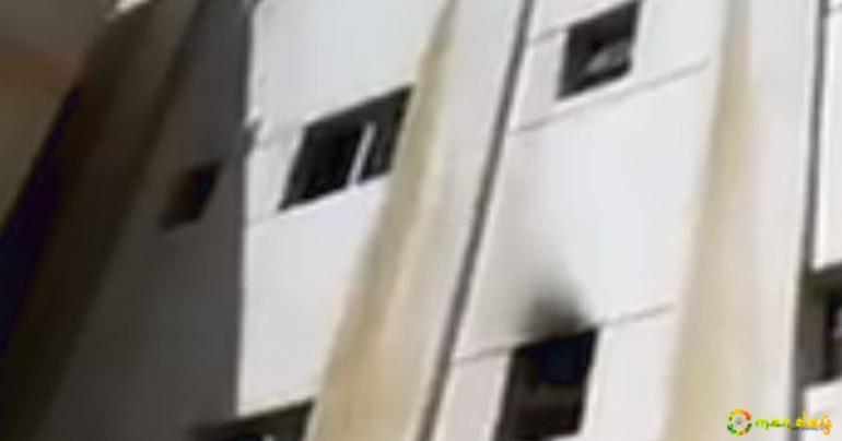 2 children among 5 killed in Sharjah apartment blaze