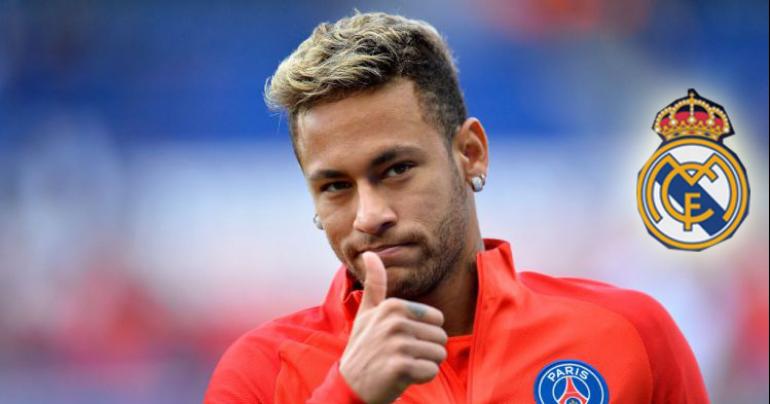 &rsquo;Neymar will join Real Madrid&rsquo; - Marcelo