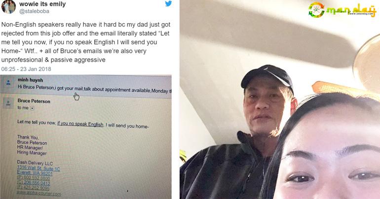 Hr Manager Rejected an Immigrant With a Rude Response and the Daughter Made the HR Pay for What He Did