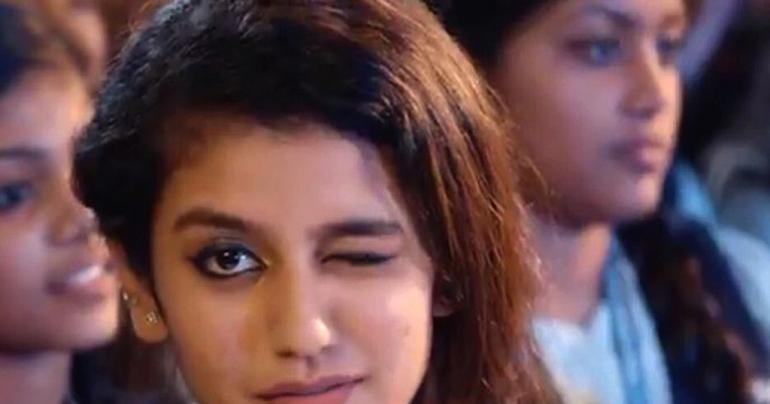 When Priya Prakash Varrier came close to beating Cristiano Ronaldo’s record