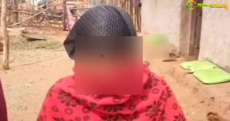 13-YO Girl Molested, Later Panchayat Punishes Her By Chopping Off Her Hair As She Was ’Impure’