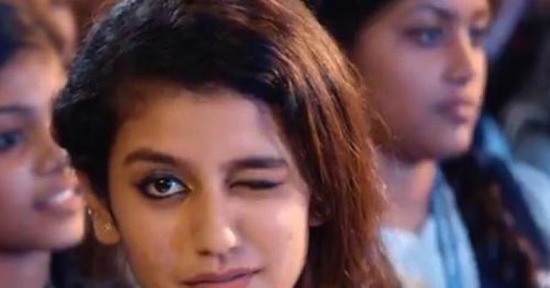Police case filed against internet sensation Priya Varrier’s song