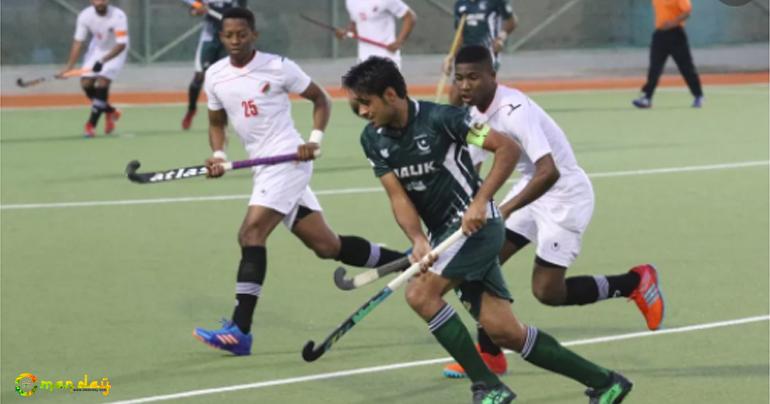 Hockey: Pakistan blank Oman in tri-series opener