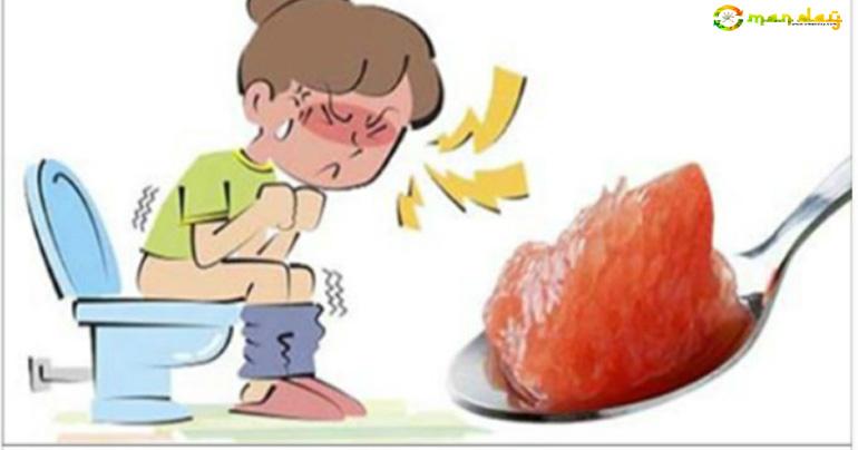 1 Single Teaspoon Empty More Than 9 Kilos Of Waste (Feces) And Empty Your Abdomen