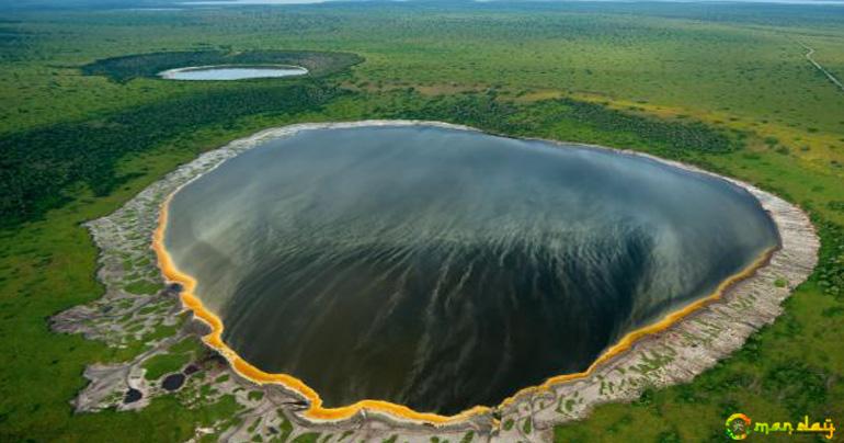 Top 7 Most Beautiful Crater Lakes In The World