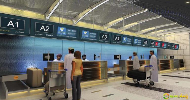 Oman Air Baggage Policy