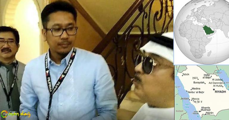 Saudi man willing to pay SAR100K to free Bicolana OFW from Jeddah jail