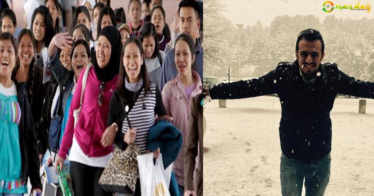 Egyptian Citizen Defends Filipino Workers & Asks For Their Rights