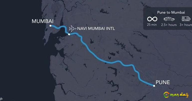 Video: Soon, travel from Mumbai to Pune in 25 minutes
