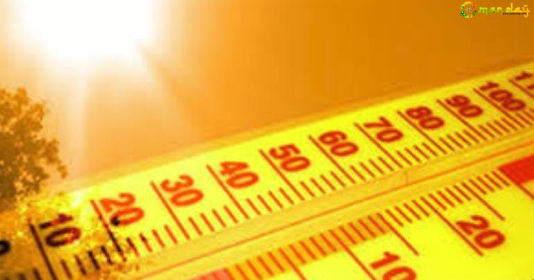Weather : Temperatures up in Oman