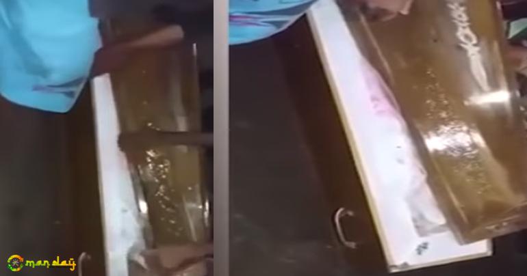 Brazilian woman buried alive tried to fight her way out of coffin for 11 days