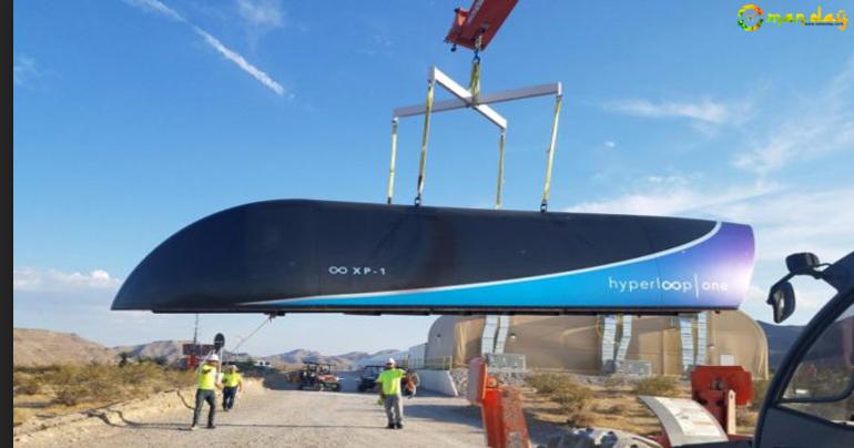 Video: Mumbai-Pune in minutes in world&rsquo;s first 1,200kmph Hyperloop system