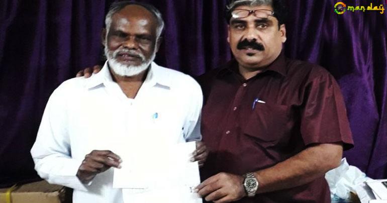 Indian expat worked for 25 years without vacation to arrange dowry for 2 daughters