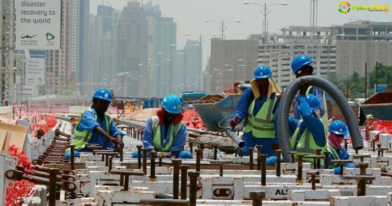How Do Laborers Living in the Gulf Fulfill Lavish Demands of Their Relatives?