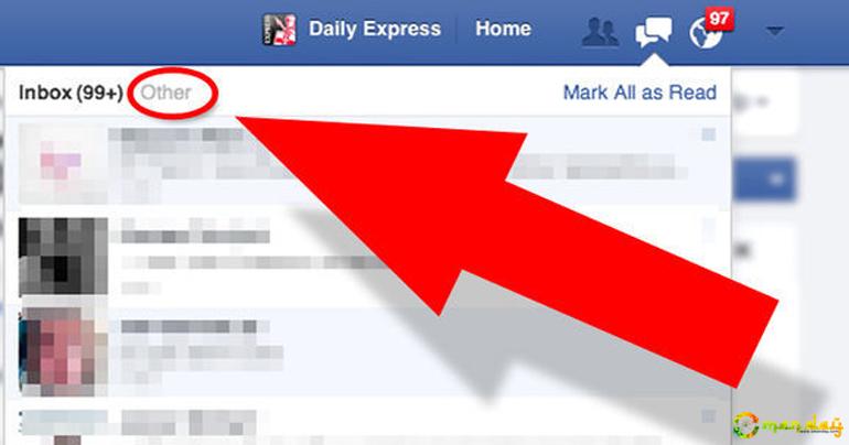 There is A HIDDEN Inbox On Facebook - And THIS Is How To Find It.