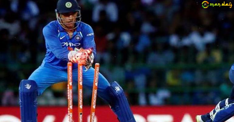At 36, MS Dhoni Is Still Piling Up Records And That’s Why He Should Be There For The 2019 World Cup