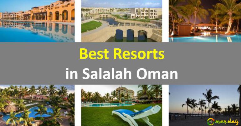 Check out Best  Resorts in Salalah Oman 