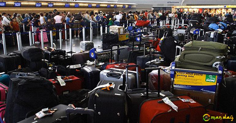 Cash, jewellery of passengers from Dubai stolen from baggage
