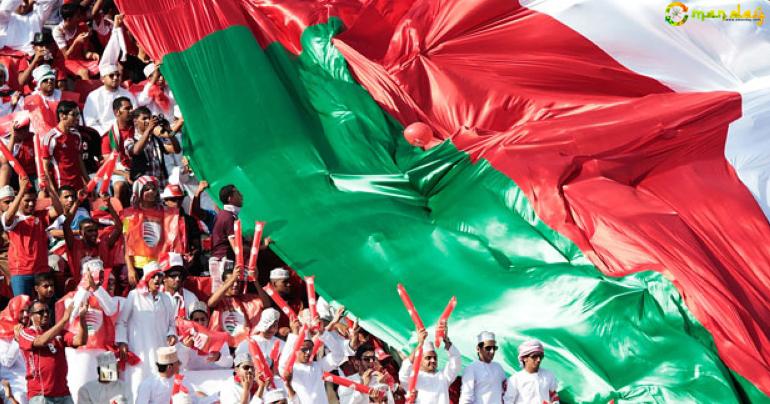 OFA announced Free entry for Oman’s loyal football fan