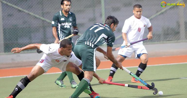 Attacking hockey the way to go for Oman, feels coach Zaman