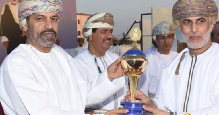 Wilayat Jalan Bani Bu Ali has won first place in the Municipalities and Water Resources Competition.