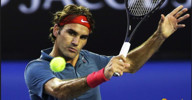 Roger Federer says he won’t get bored when he retires from tennis
