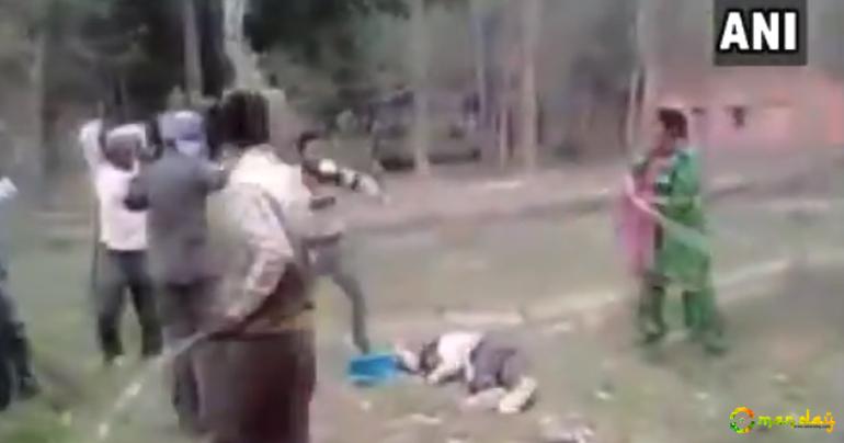 
Watch: Armed With Lathi, Haryana Woman Fights Off 5 Attackers To Save Her Husband
