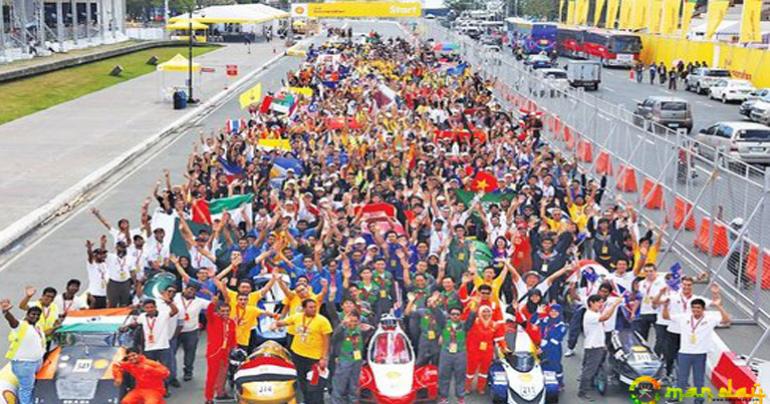 Two Omani student teams to take part in Shell Eco-marathon in Singapore