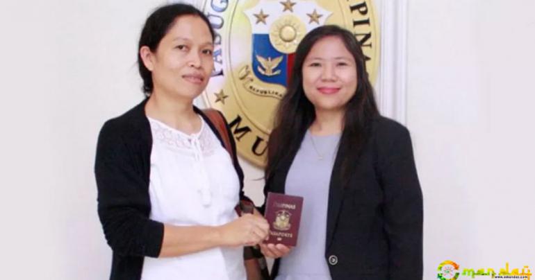 Filipino expat in Oman gets first 10-year passport