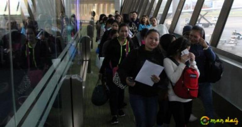 Philippines&rsquo; Duterte says may expand ban on outbound workers