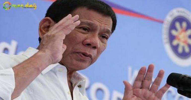 Philippines summons US envoy to clarify ’threat to democracy’ black mark on Duterte