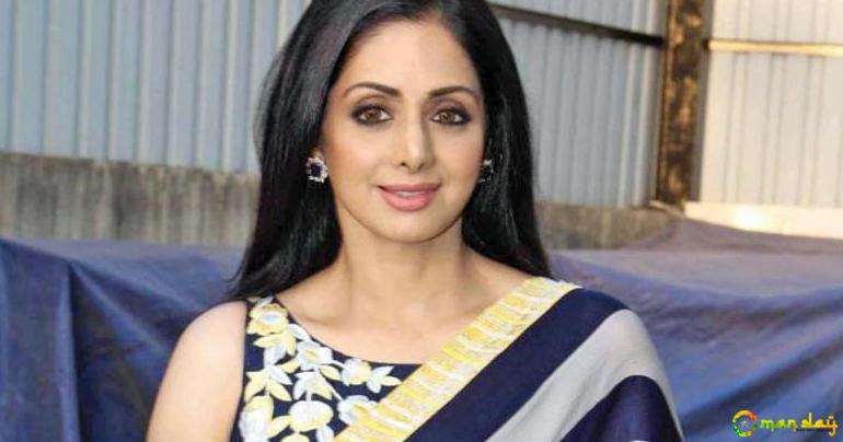 Bollywood legendary actress Sridevi passes away in Dubai