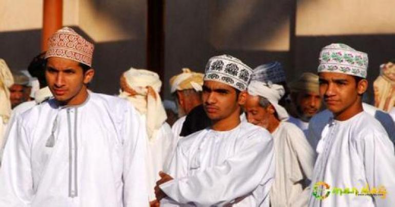 Omanisation target on track