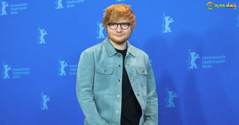 Ed Sheeran searches for new lines in movie ‘Songwriter’